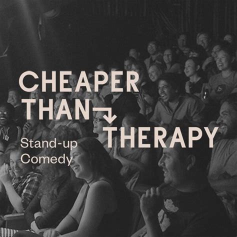 cheaper than therapy comedy club|San Francisco Stand.